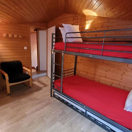 Ferienwohnung Duplex 3 Pieces Aux Gets, Proche Pistes Avec Parking Et Wifi - Fr-1-598-23 Les Gets Exterior foto